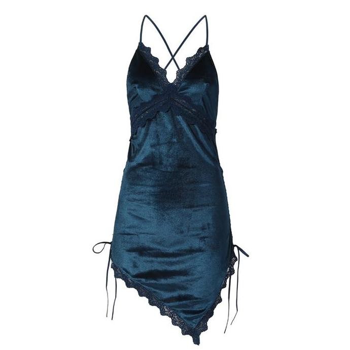 

Bossexy-Lingerie Velvet 7804 Serut/Seserahan/Baju Dinas Original