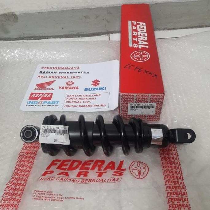 ShockBreaker / Shock Breaker Belakang Vixion Old / New NVL Ori FEDERAL Terlaris