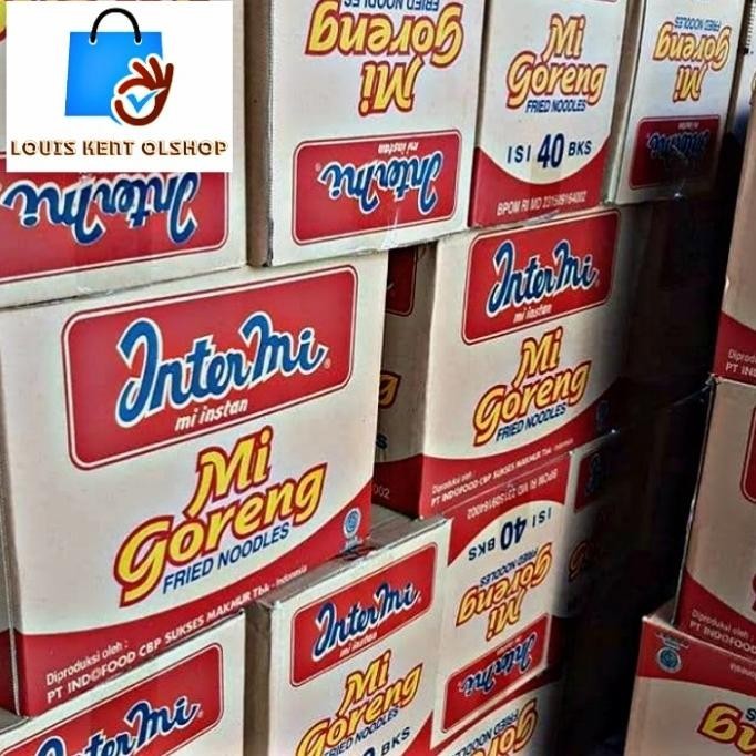 

PROMO MIE / PASTA / [Baru] Intermie Mie Goreng 1Dus 40Pcs [Termurah] NON COD