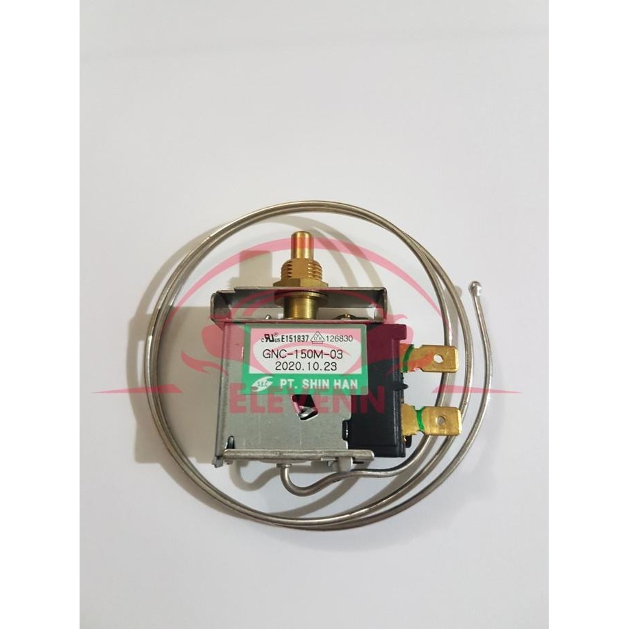 Termostat Thermostat Ac Mobil Universal Shin Han Original
