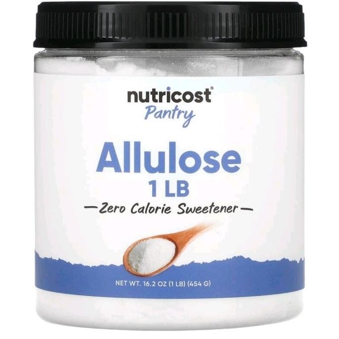 

Nutricost pantry allulose 454g