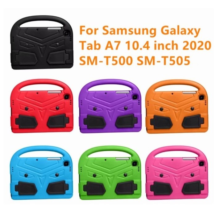 Danur - Samsung Galaxy Tab A7 A 7 10.4 2020 Casing Cover Anak Kecil Lucu Tebal