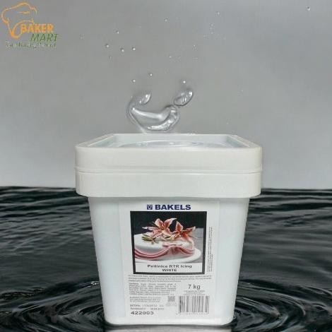 

Bakels Fondant Icing 7 Kg
