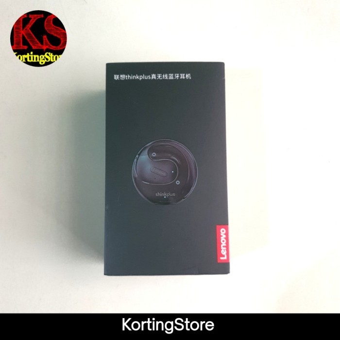 Lenovo Thinkplus X15 TWS True Wireless Stereo Headset Earphone Bluetooth Hanging Sport