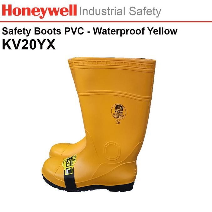 Safety Shoes KINGS KV20YX By Honeywell Terlaris