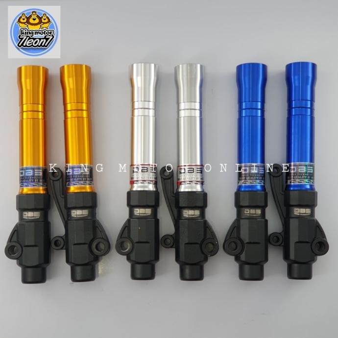 Tabung shock depan Supra X 125 Karisma DBS Terlaris