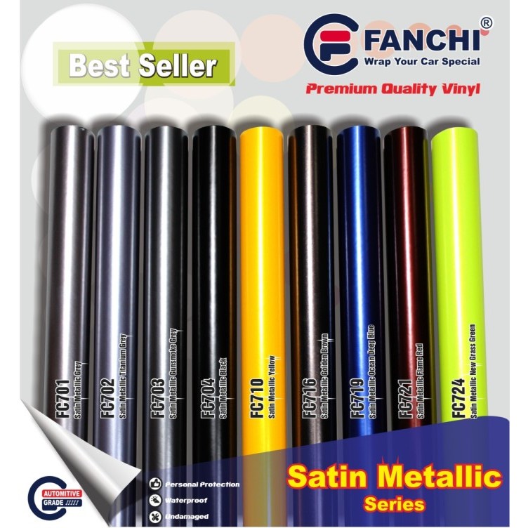 

Sale Sticker Satin Fanchi 50Cm (Mtr)