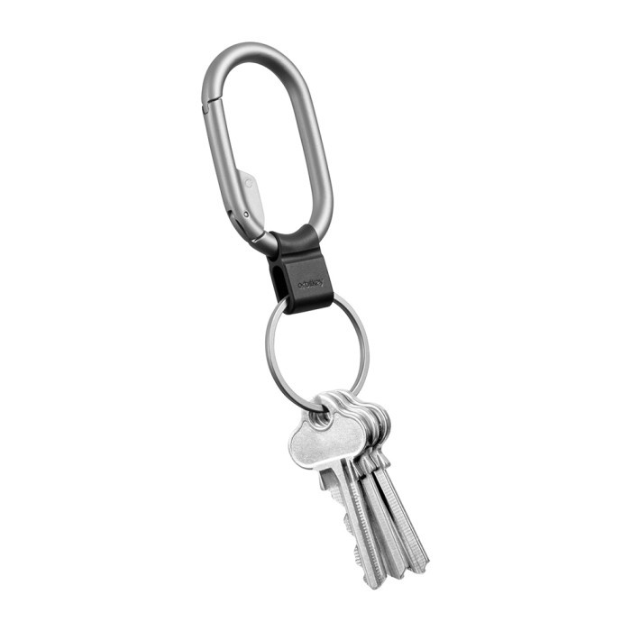 

ORBITKEY CLIP MINI - SILVER