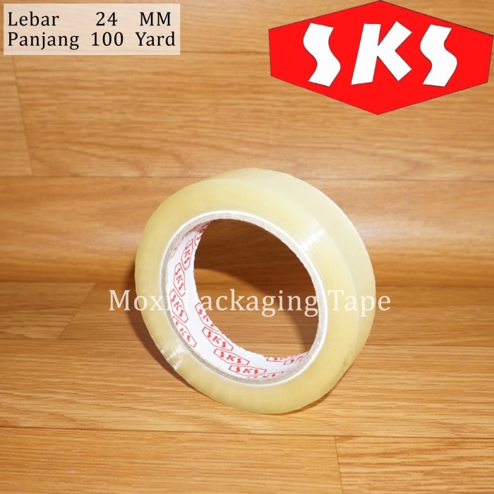 

ISOLASI BENING 1 INCH 100 YARD SOLATIP SOLASI SELOTIP DUS