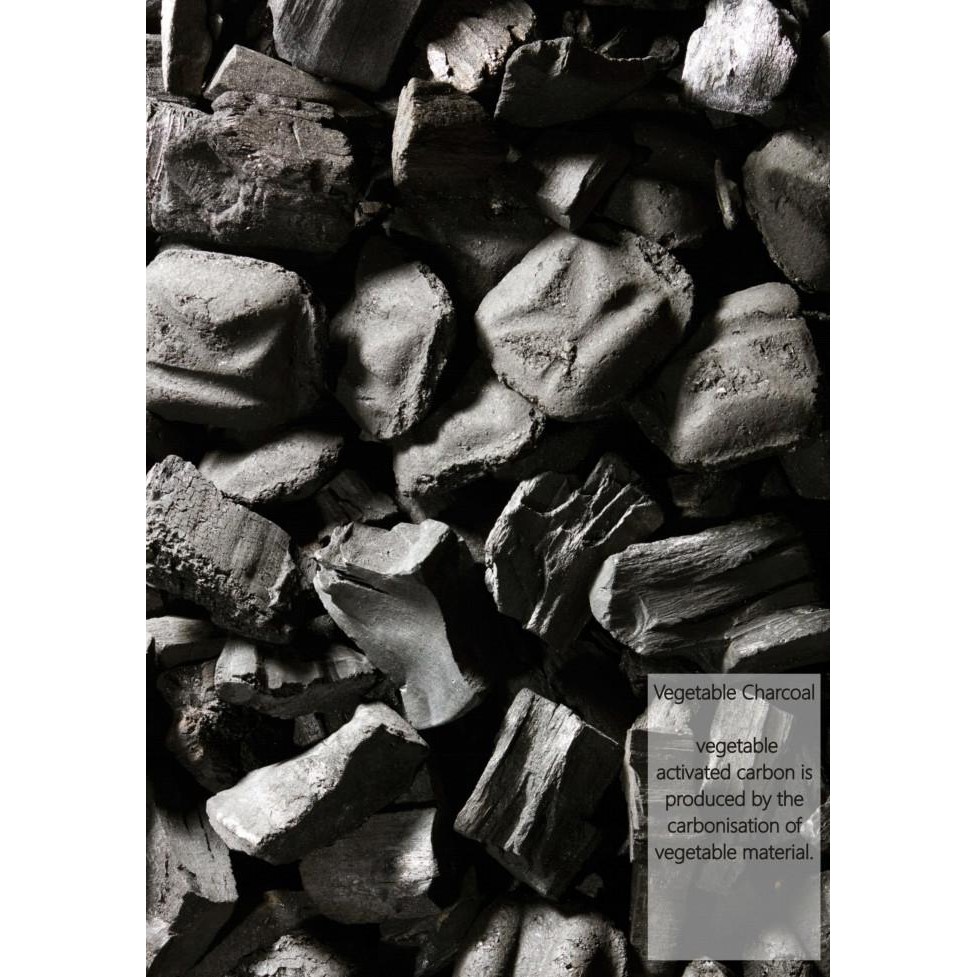 

Pewarna Makanan Alami Vegetable Carbon Black