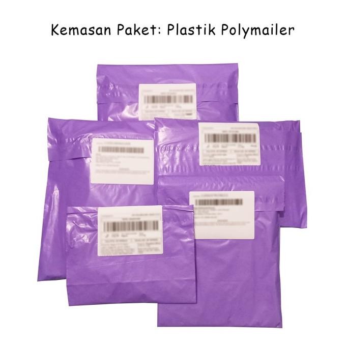 

L1189 Lingerie Baju Tidur Haram Robe Kimono Transparan Bulu Sexy Seksi Original