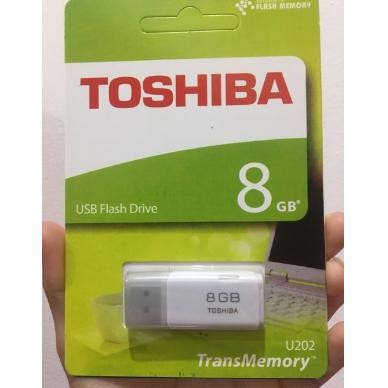 flashdisk toshiba 8gb