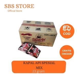 

terbaru !!! ma'e03 kapal api spesial mix / good day / indocafe / abc susu / luwak promo kopi