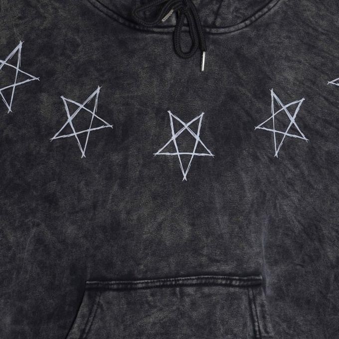 Promo Hsco Oversized Hoodie Penta