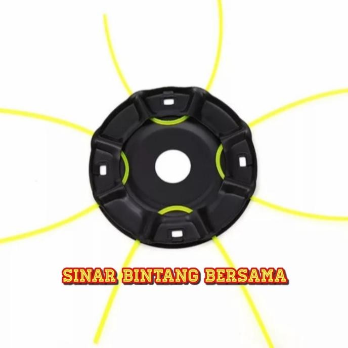 

SIAP KIRIM PISAU SENAR POTONG RUMPUT BLADE NYLON CUTTER