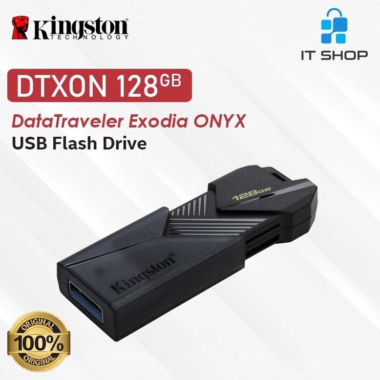 Kingston DT EXODIA ONYX 128GB USB Flash Disk