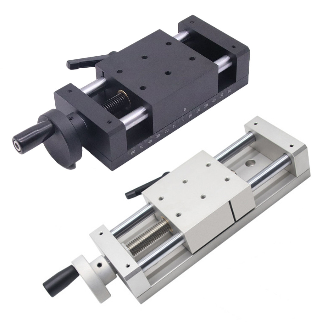 VIN 3D Printer Z-axis c-beam T14 Lead Screw OD14mm Manual linear slide KA80-1402-150 linear guide mo