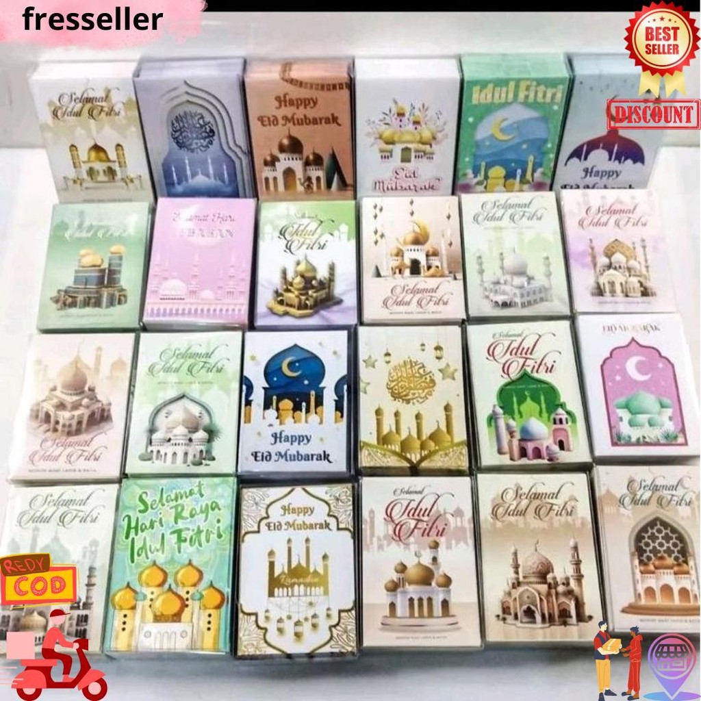 

Amplop Lebaran Isi 50 Pcs Angpao Karakter Medium D Sale
