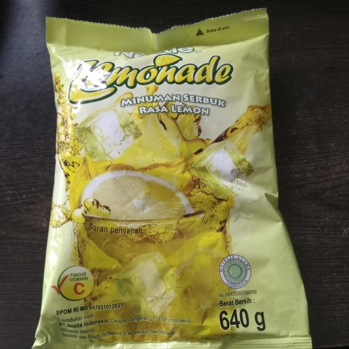 

Nestea Lemonade 640gr