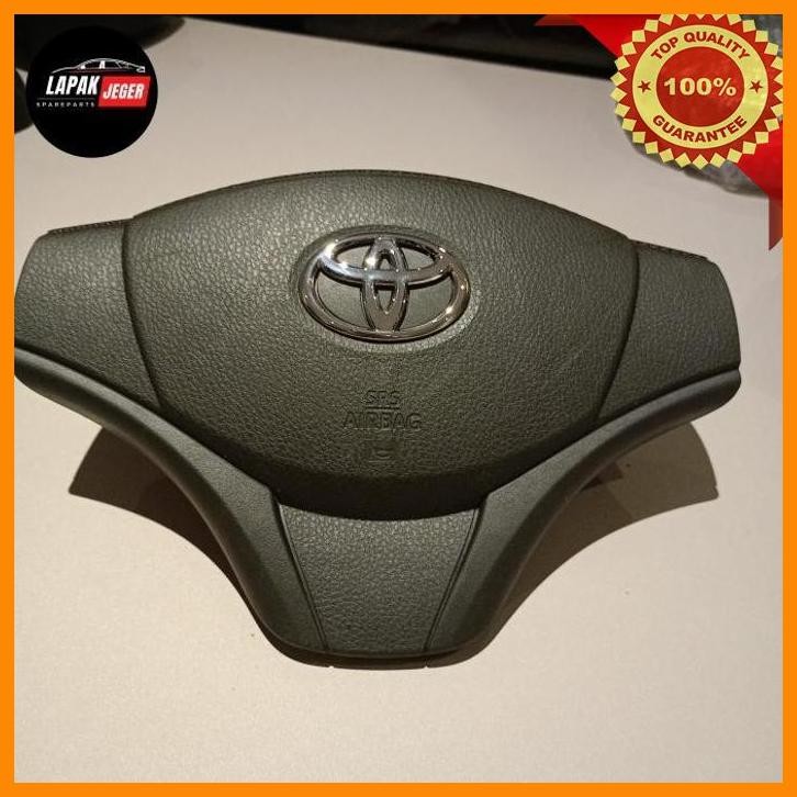 [LKJ] COVER AIRBAG STIR YARIS TIPE G E 2014 2014 2015 2016