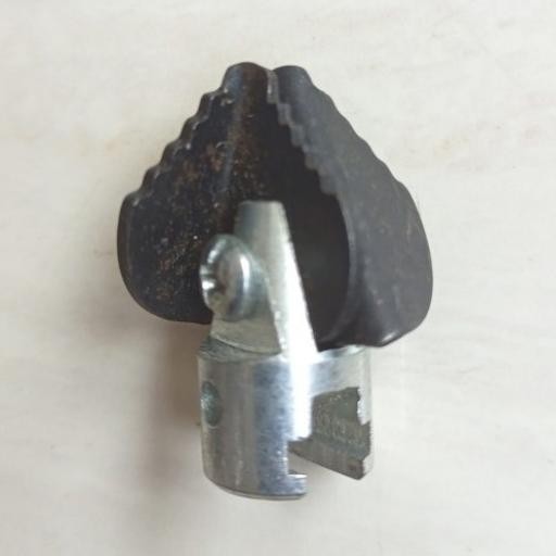 

SIAP KIRIM DRAIN CLEANER HEAD CUTTER 16MM TIPE TOMBAK 4 SISI