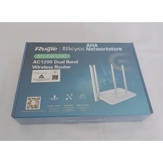 Sale Ruijie Ew1200 Dualband 1200M Ruijie Reyee Rg Ew1200 Ruijie Rg Ew1200