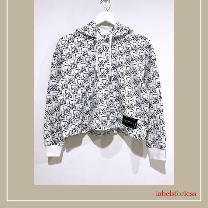 Grosir Dkny Allover Logo Hoodie