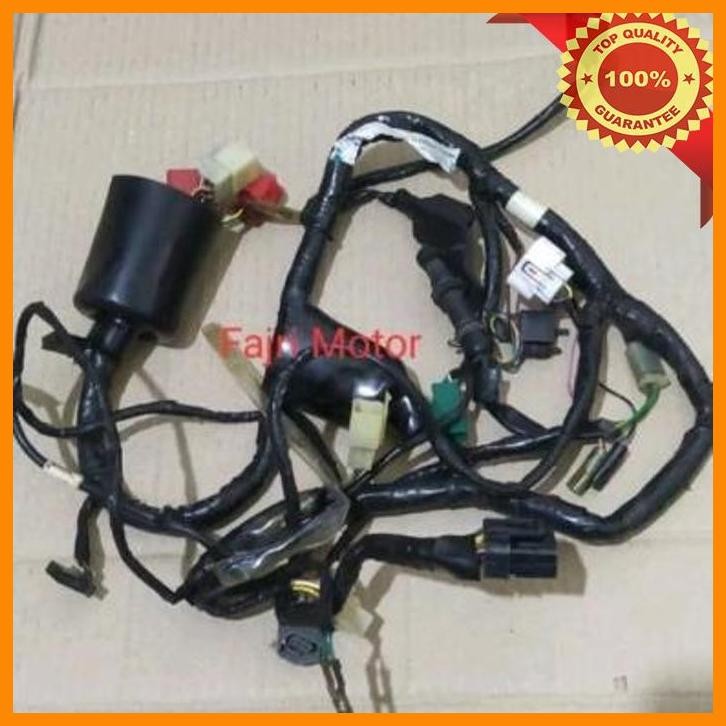 [KAR] KABEL BODY HONDA SUPRA X 125 FI LAMA TH 2006 - 2011 ORIGINAL COPOTAN