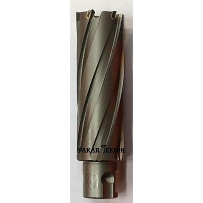 

SIAP KIRIM MASWILL TCT ANNULAR CUTTER / JETBROACH / CORE DRILL 26 X 75 MM