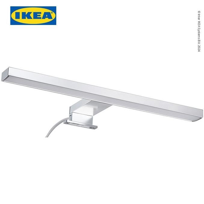 Sale Ikea Vthult Lampu Led Kabinet / Kaca 350Mm