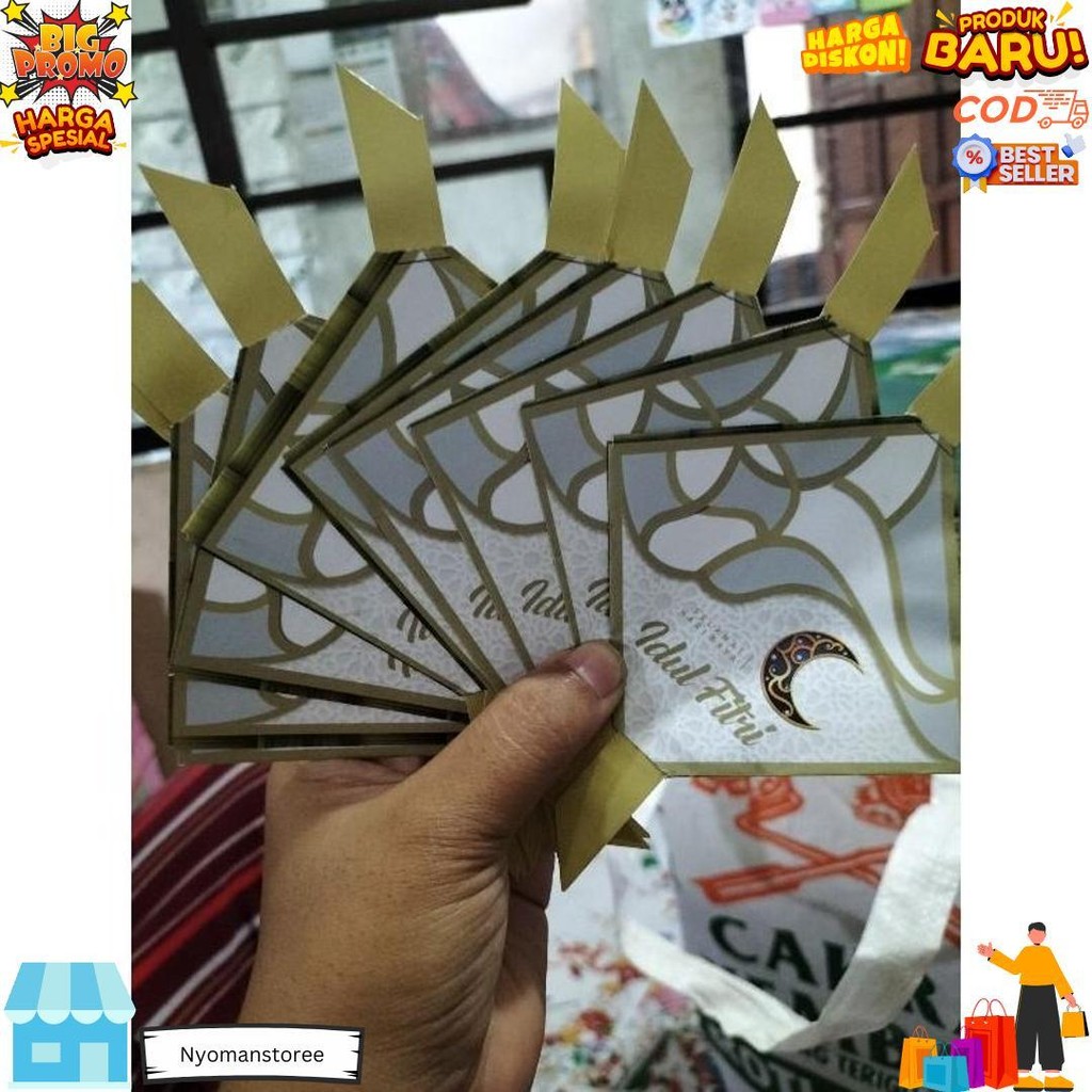 

Amplop Viral Amplop Kupat Isi 10 D Promo 3.3