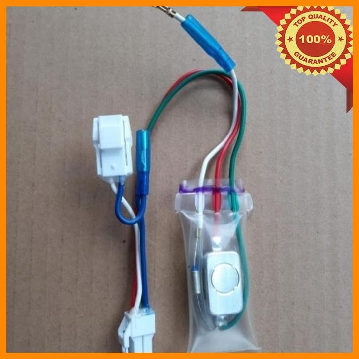 [AGEN] FUSE DEFROST THERMO DEFROST KULKAS 2 PINTU POLYTRON ORGINAL 100%