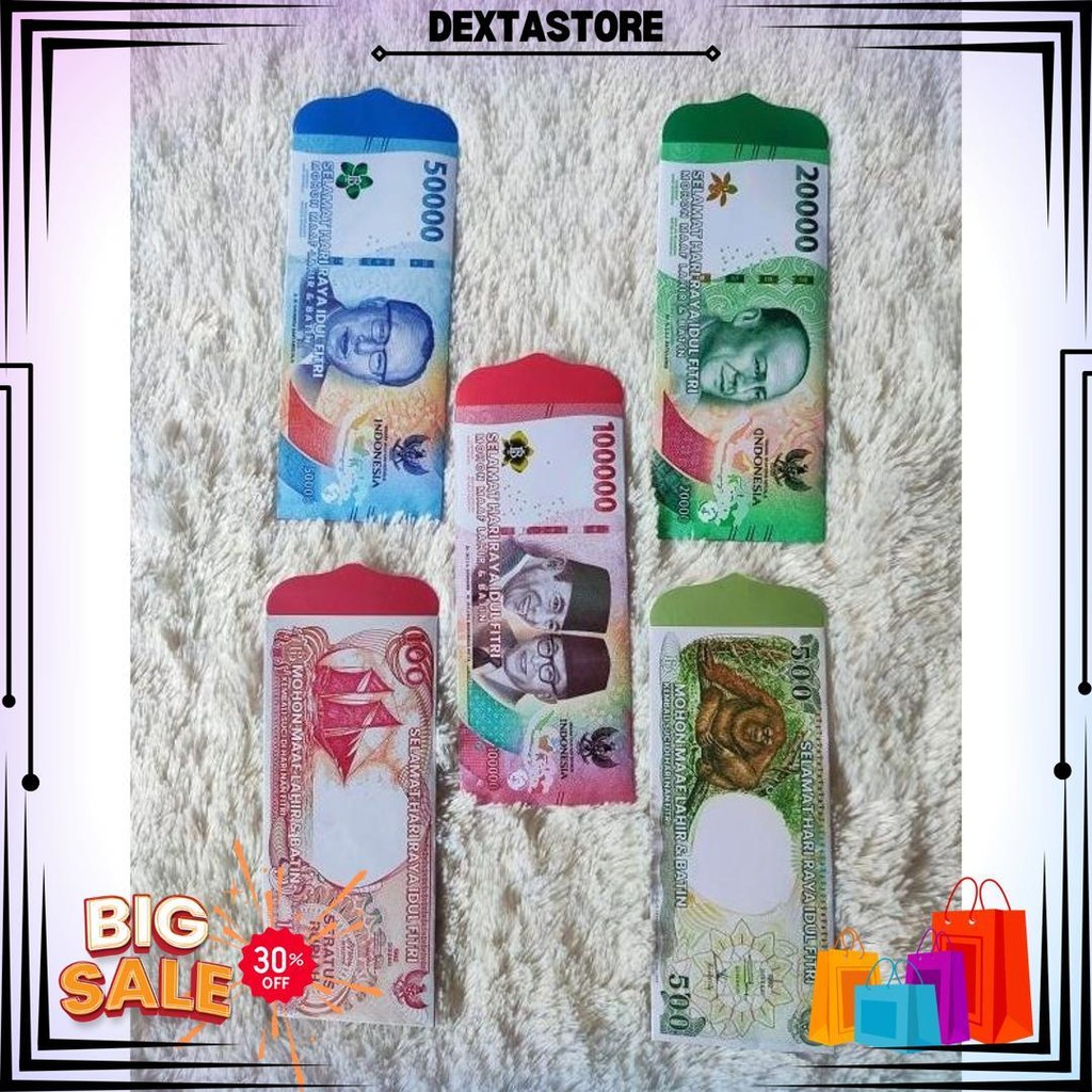 

Amplop Lebaran Ukuran Besar Idul Fitri Grosir D Best Seller