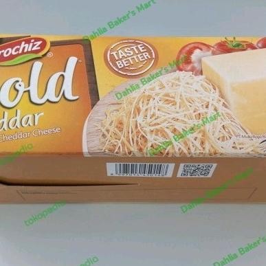 

SIAP KIRIM KEJU PROCHIZ GOLD CHEDDAR KEMASAN REPACK 1 KG