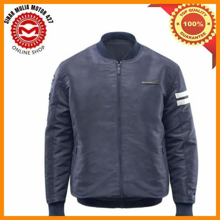 [SMM] BOMBER JACKET GENIO ORIGINAL APPAREL HONDA