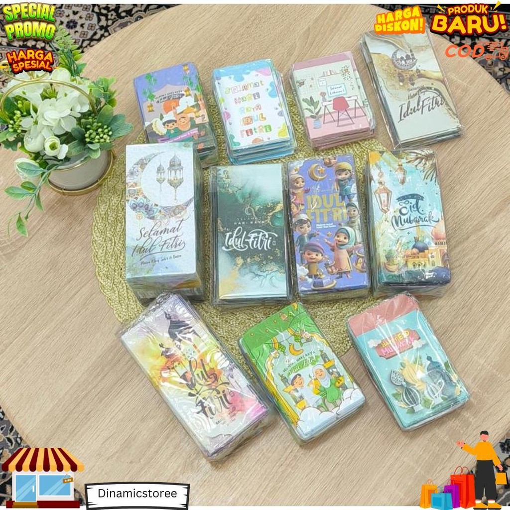 

Amplop Lebaran 2025 Besar Dan Medium Desain Aestetic / Ampao Lebaran Premium D Sale