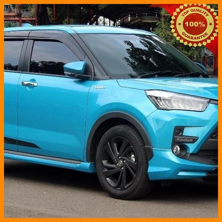 [AMC] CAT PENTA OTO/CAT DUCO PU TT-5127 RAIZE TURQUOISE (BIRU TOYOTA RAIZE)