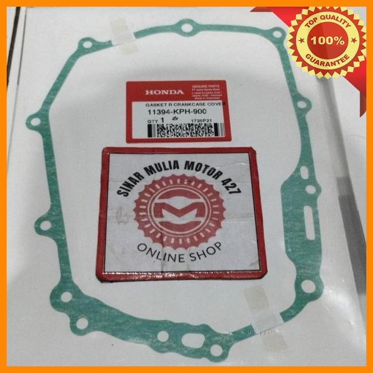 [SMM] PAKING BLOK KOPLING KARISMA SUPRA X 125 KARBU ORI AHM 11394KPH900