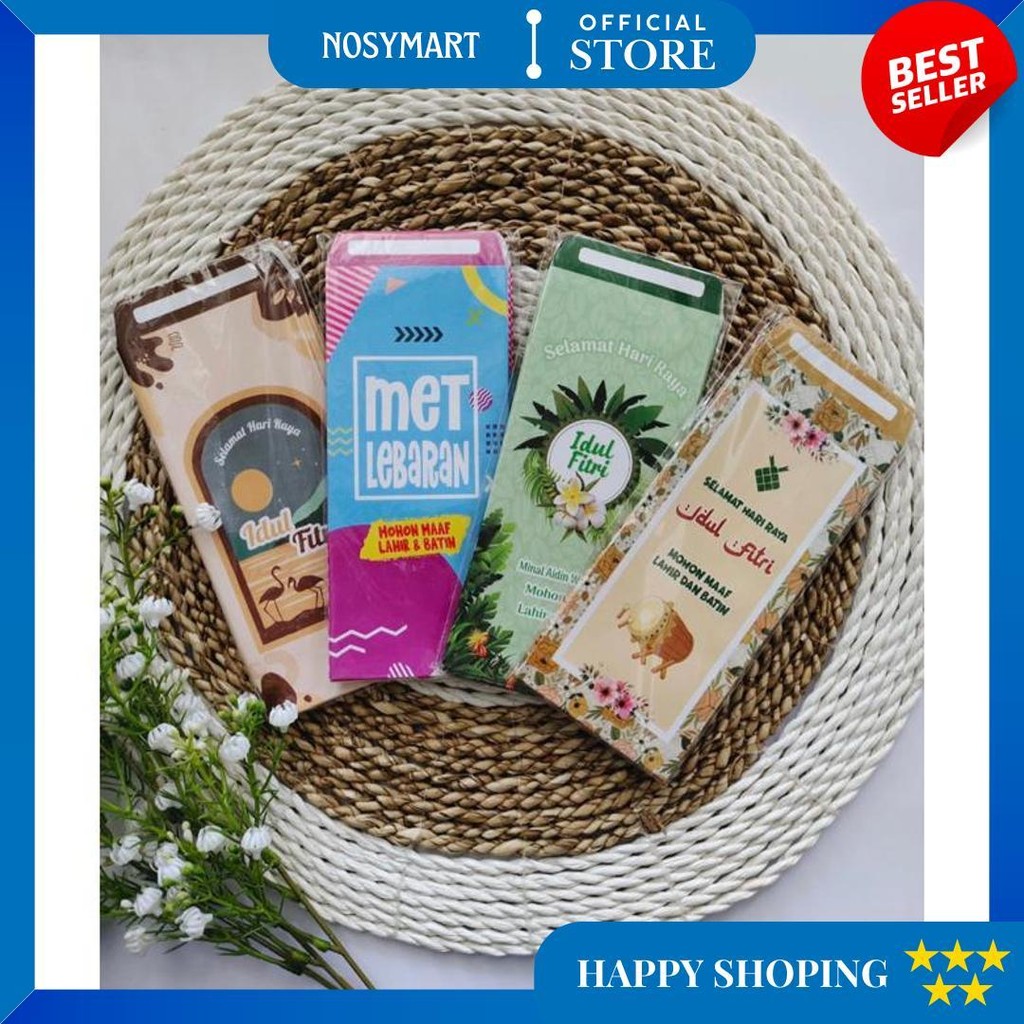 

Amplop Thr Panjang Edisi Shabic Amplop Lebaran Eid Mubarak Isi 10 Pcs Angpao Idul Fitri Lebaran Thr D Best Seller