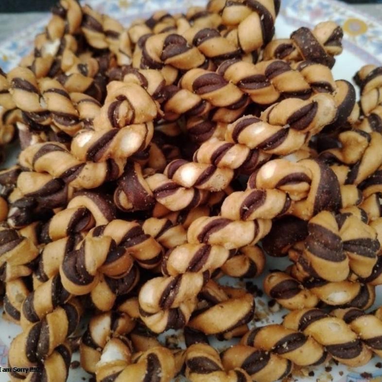 

Kue Tambang Untir Untir Manis 1Kg Diskon