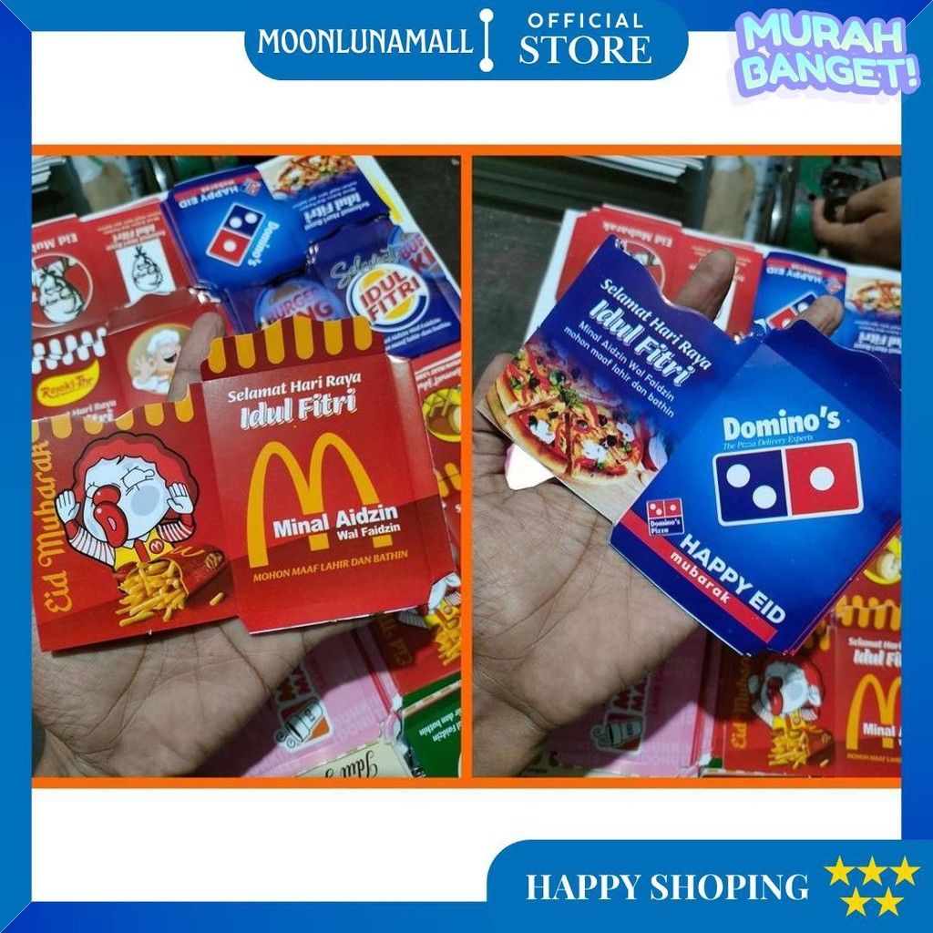 

1000 Pcs Amplop Lembaran Murah. Amplop Lembaran Unik. Amplop Gerai Makanan, Amplop Snack D Promo 3.3
