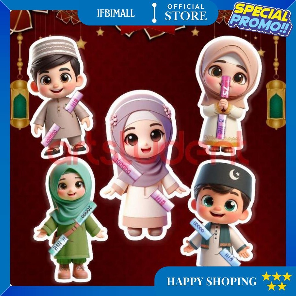 

Paket Harga Grosir Amplop Lebaran Karakter Lucu Angpao Gemoy Harga Grosir / Amplop Peluk Atau Amplop Selip D Best Seller