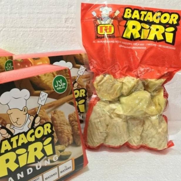 

Sale Oleh Oleh Bandung Legendaris Siomay Bandung Dari Batagor Riri Isi 5 Mix Kemasan Vacum