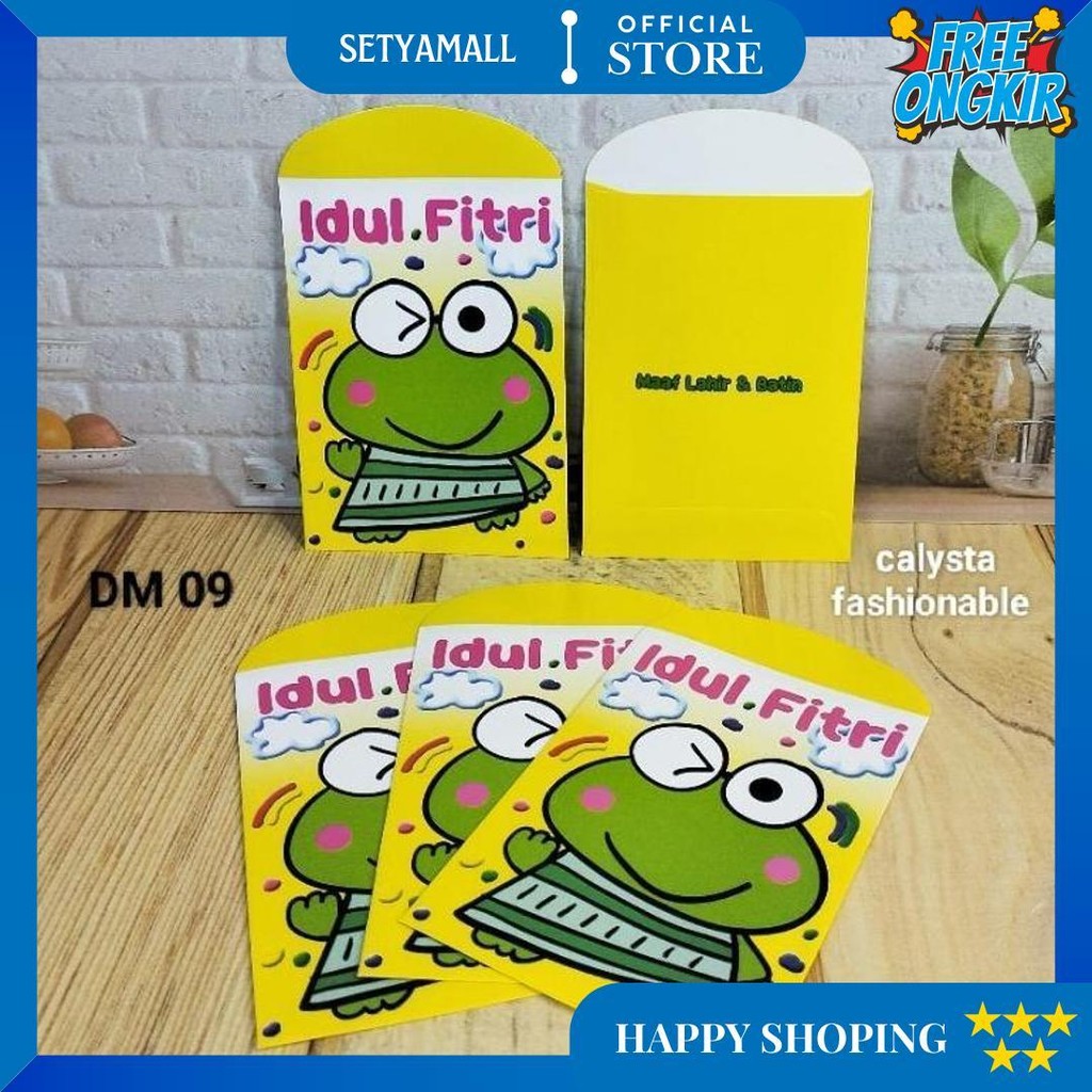 

Amplop Angpao Lebaran Idul Fitri Isi 100 Lbr D Ramadhan Sale