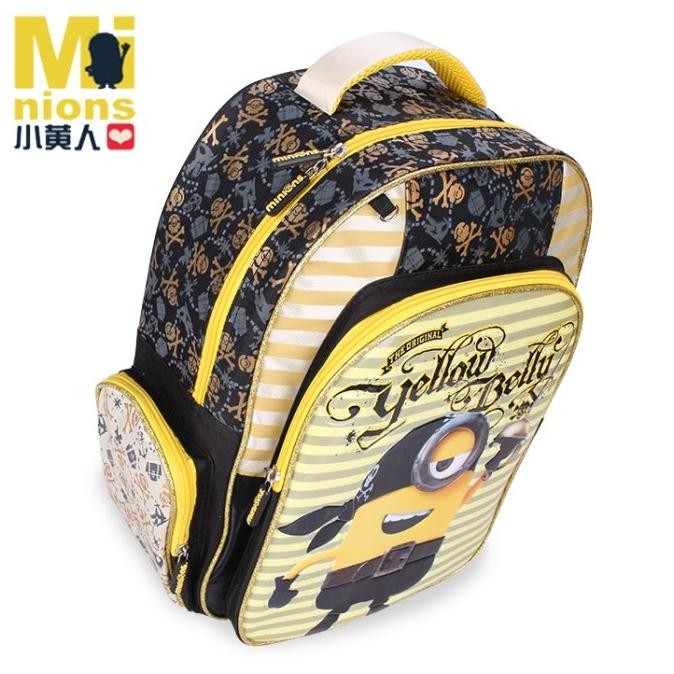 Tas Sekolah Anak Minions Tas Anak SD Ransel Tas Anak Sekolah Tk Minion [terbaik]