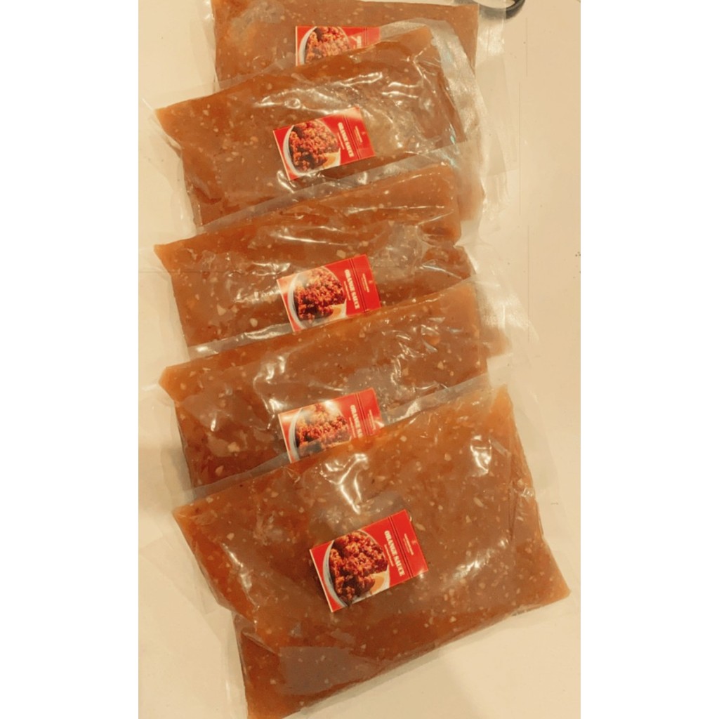 

Orange Sauce Kemasan 1L {TerlarisBest Seller}