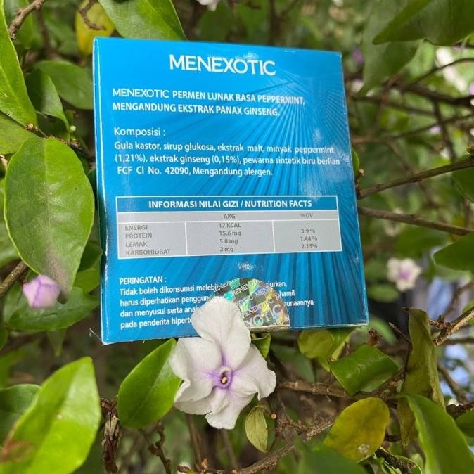 

Promo Menexotics Original 4 Pcs Permen Candy Men Exotic