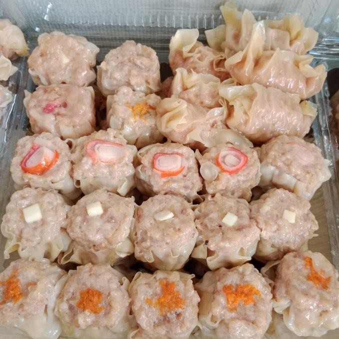 

Sale Dim Sum Enak Diameter Besar Isi 50Pcs
