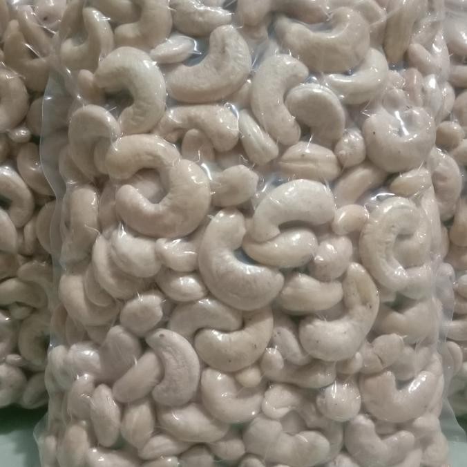 

Murah Kacang Mede Mentah Jumbo 1 Kg