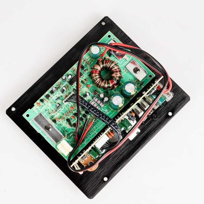 Promo Power Amplifier Monoblock Mobil Subwoofer 600 Watt